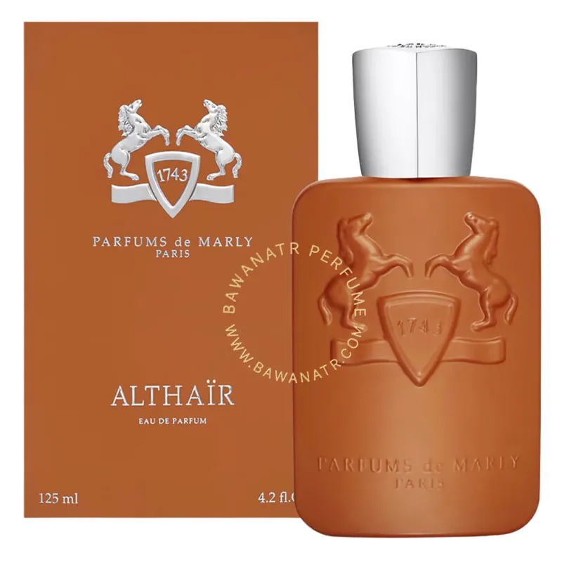 ادکلن مارلی آلتیر - رایحهای لوکس و خاص