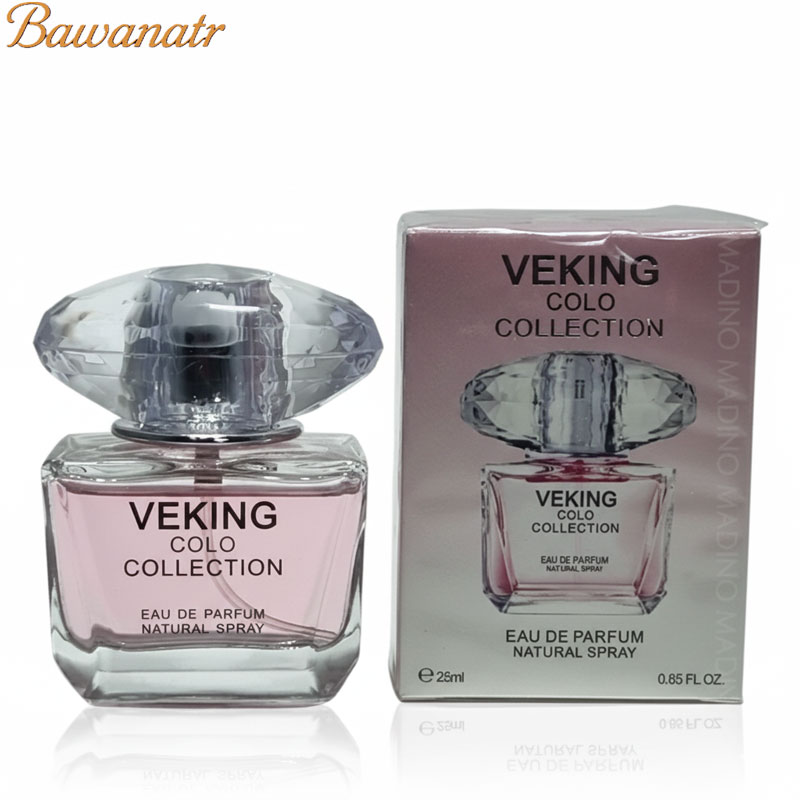 خرید ادکلن ورساچه برایت کریستال 25 میل – وی کینگ