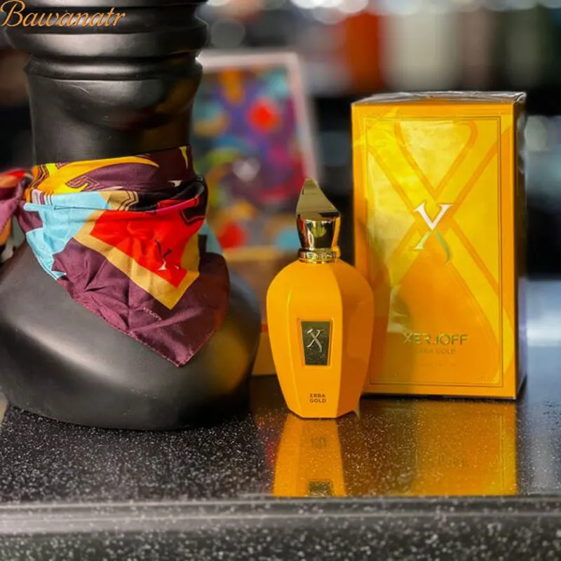 ادکلن زرجوف اربا گلد - رایحهای لوکس و شیرین