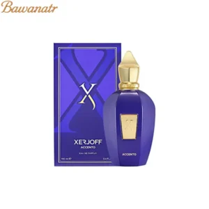 خرید ادکلن زرجوف اکسنتو - عطری لوکس و شاداب