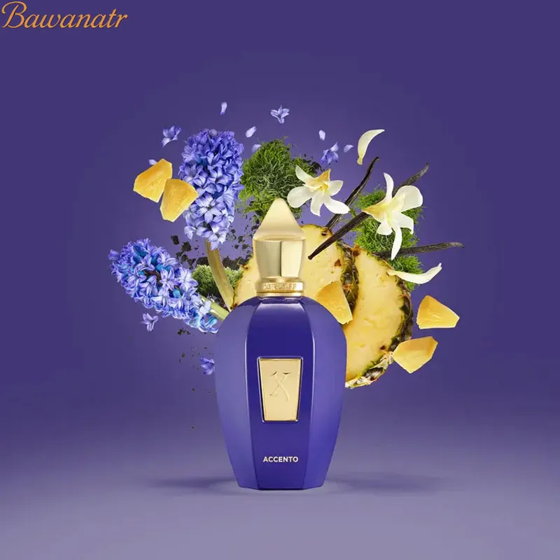 ادکلن زرجوف اکسنتو - رایحهای لوکس و شاداب