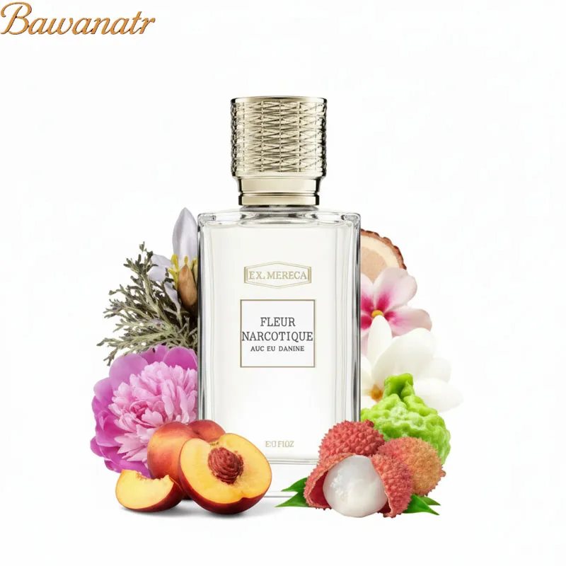 خرید ادکلن فلور نارکوتیک – رایحه گلی و میوهای