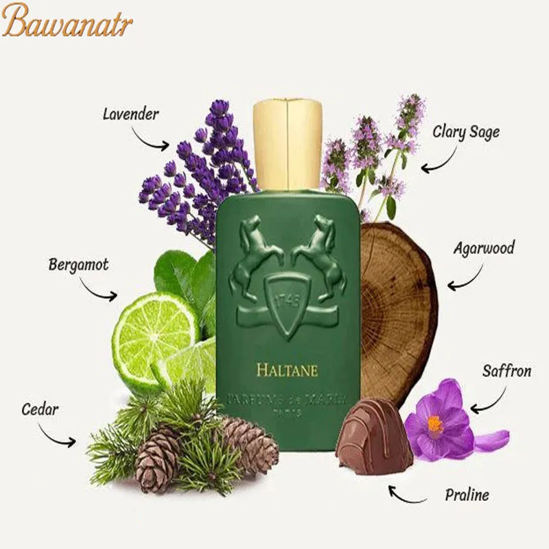 خرید ادکلن د مارلی هالتان - عطری گرم و لوکس