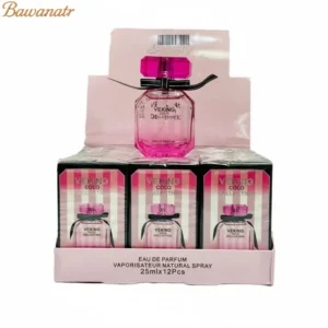 خرید ادکلن ویکتوریا سکرت بامب شل 25 میل –رایحه‌ای زنانه و خنک