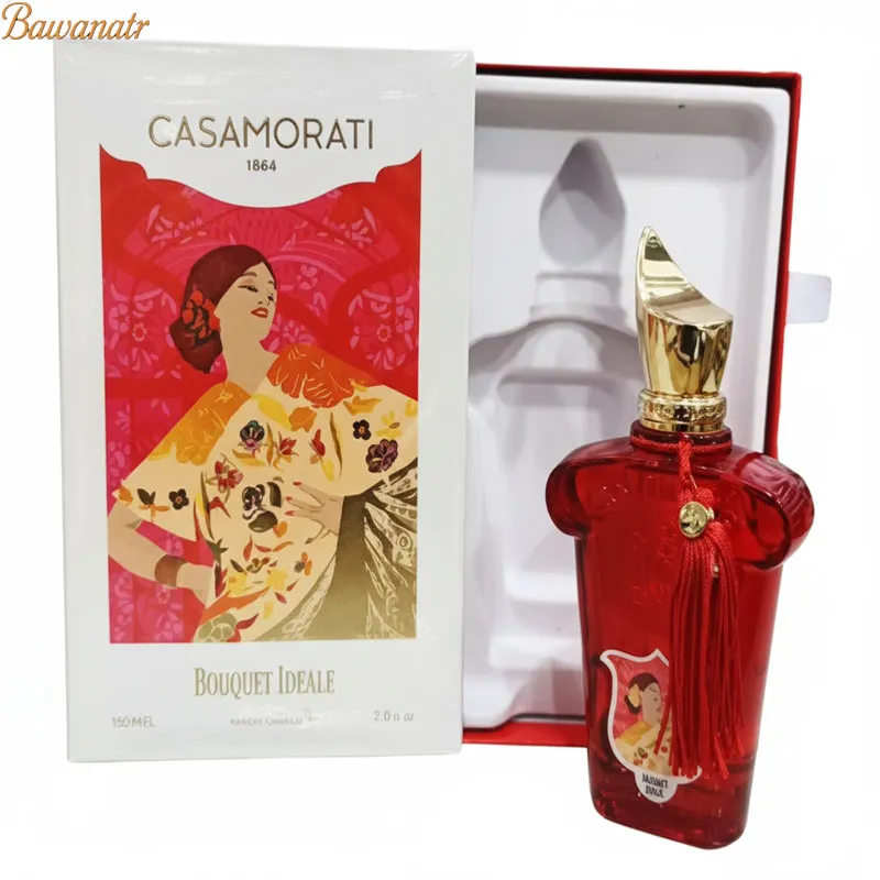 ادکلن کازاموراتی زرجوف بوکت آیدل – رایحهای عاشقانه و لوکس