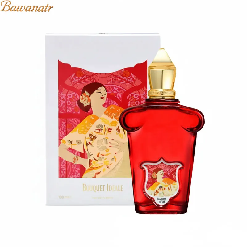 خرید ادکلن بوکت ایده آل زرجوف – عطری عاشقانه و لوکس