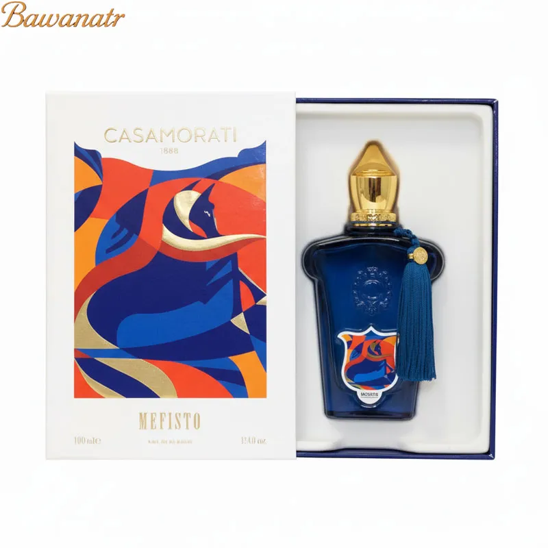 ادکلن مفیستو زرجوف – رایحهای خنک و لوکس