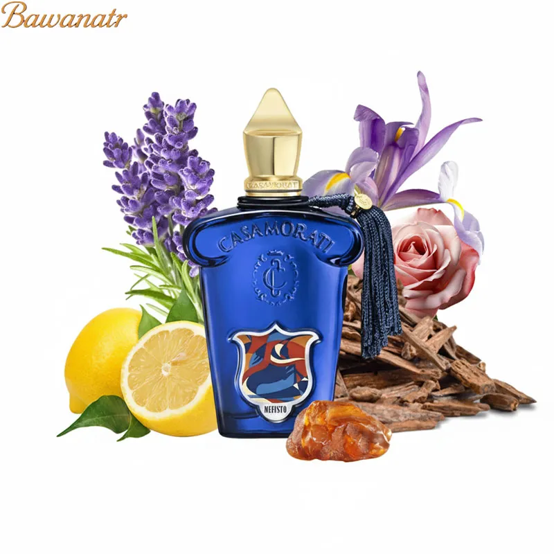 خرید ادکلن مفیستو زرجوف – عطری خنک و لوکس مردانه