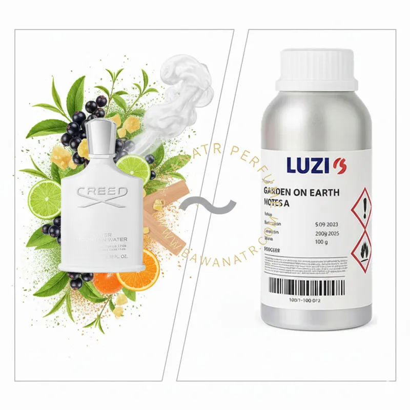 خرید عطر کرید سیلور مانتین واتر لوزی – رایحهای خنک