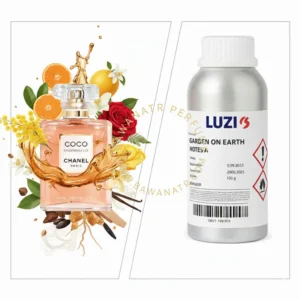 عطر کوکو مادمازل زنانه لوزی اورجینال – رایحه‌ای گلی