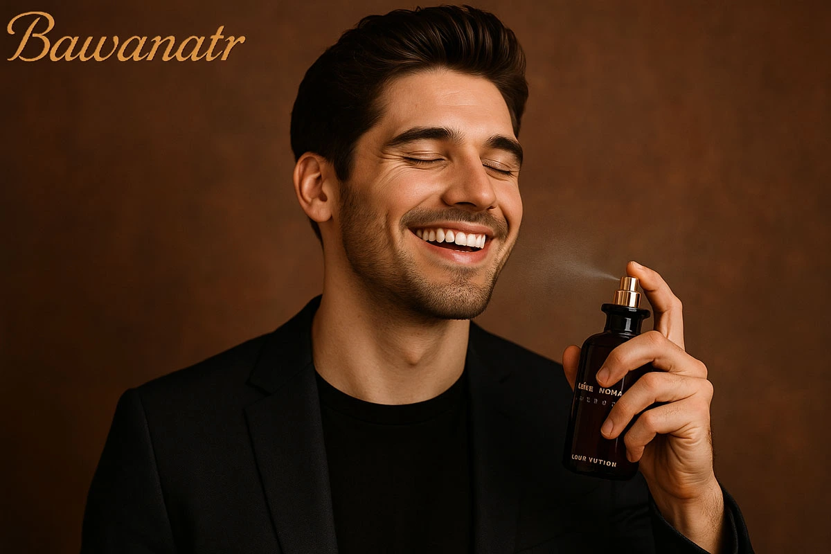 ادکلن لویی ویتون امبر نومد