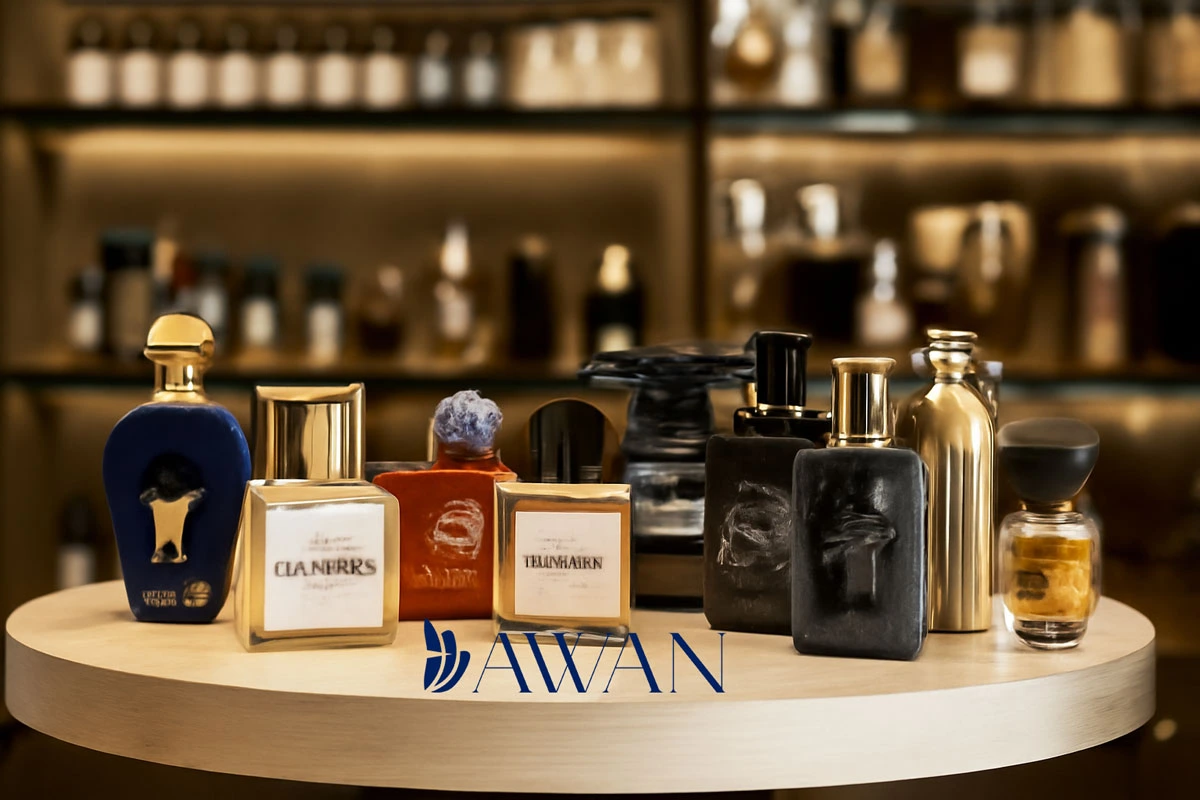 بهترین برندهای عطر