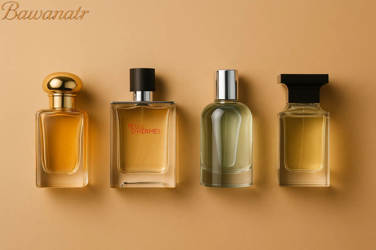 تفاوت دقیق عطر و ادکلن چیست