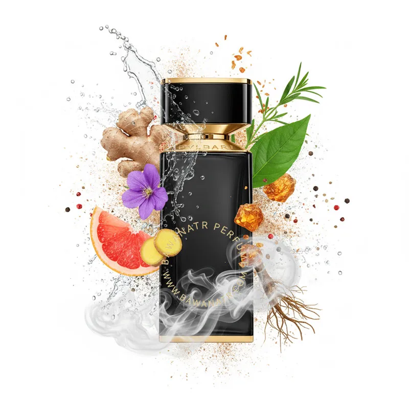 ادکلن بولگاری تایگار – رایحهای مرکباتی و آمبری