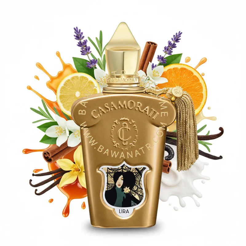 خرید ادکلن زرجوف لیرا – رایحه شیرین و جذاب