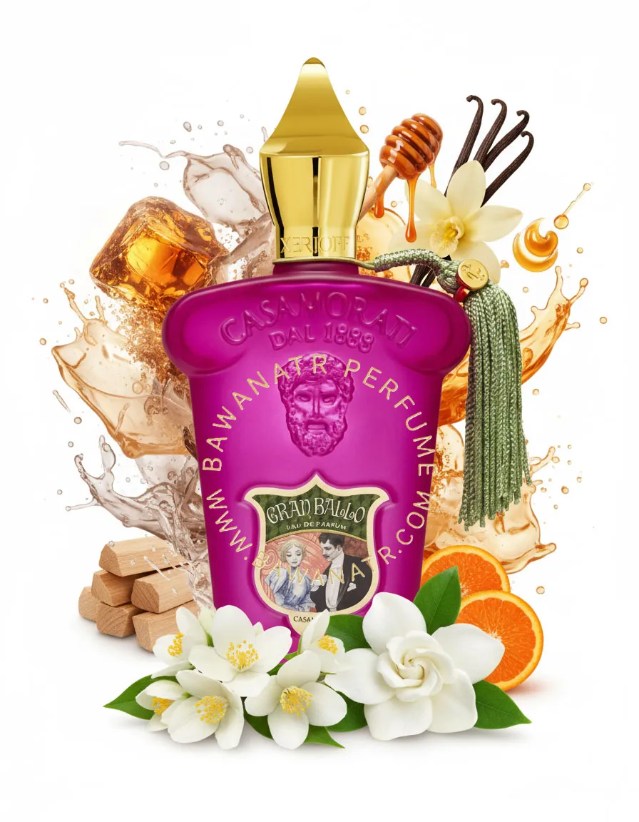 خرید ادکلن زرجوف گران بالو – رایحه عاشقانه و شیرین