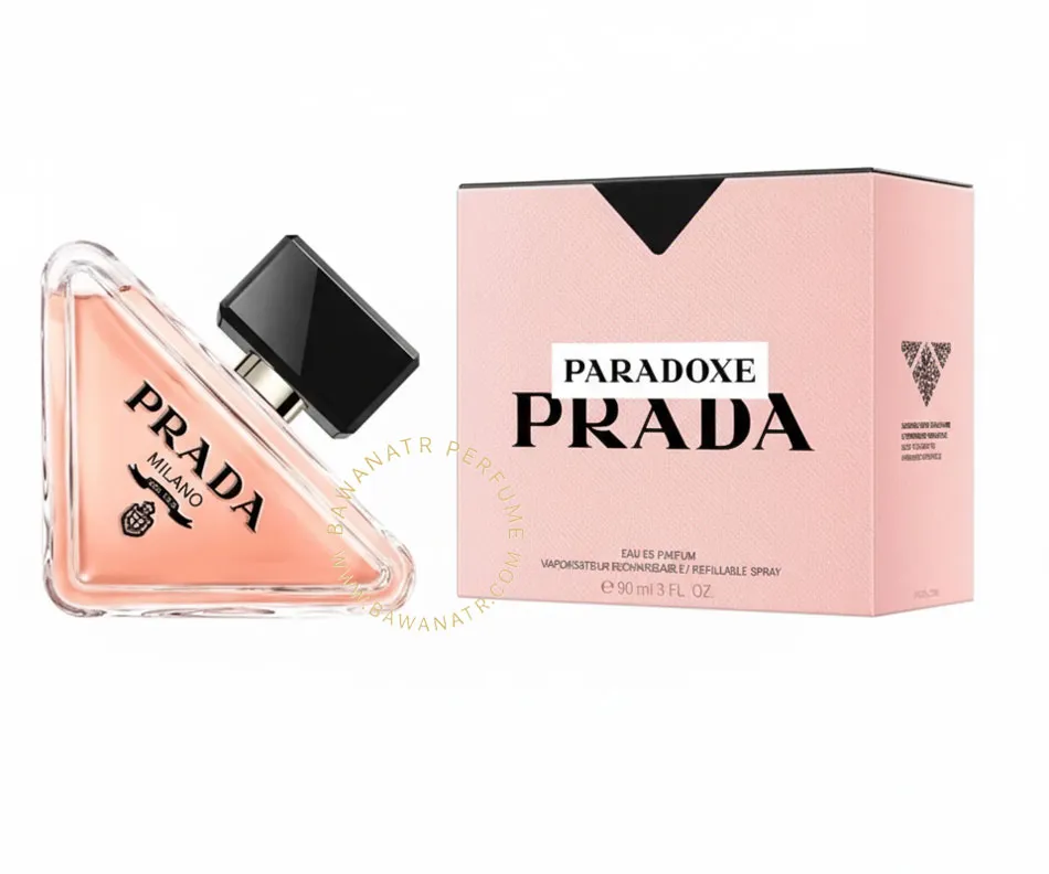 ادکلن پرادا پارادوکس – رایحه مدرن و لطیف