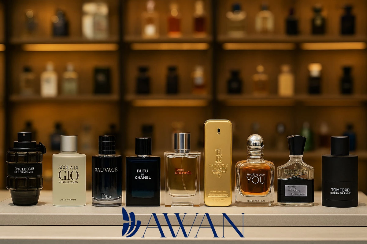 خرید عطر مردانه اورجینال