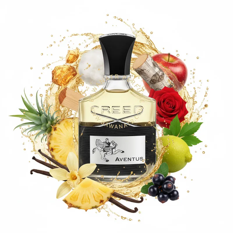 خرید کرید اونتوس – رایحه خنک و تلخ