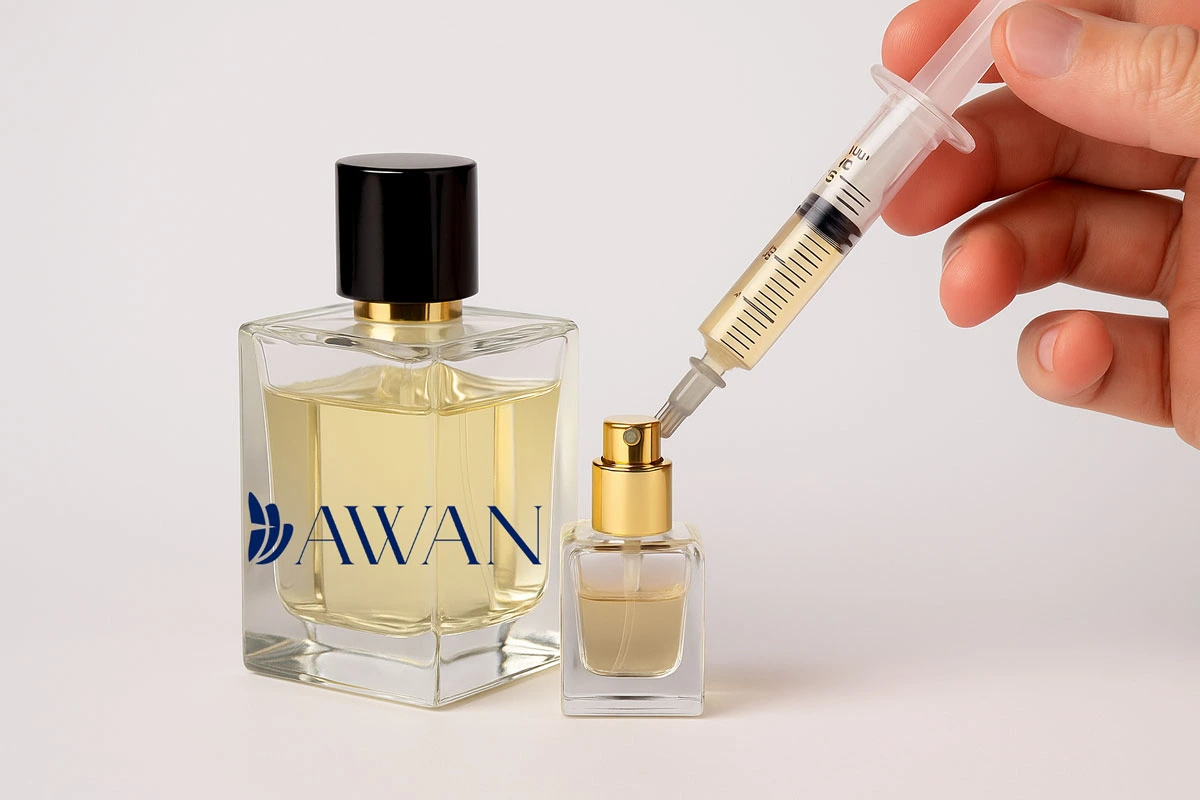 مزایای دکانتهای باوان عطر