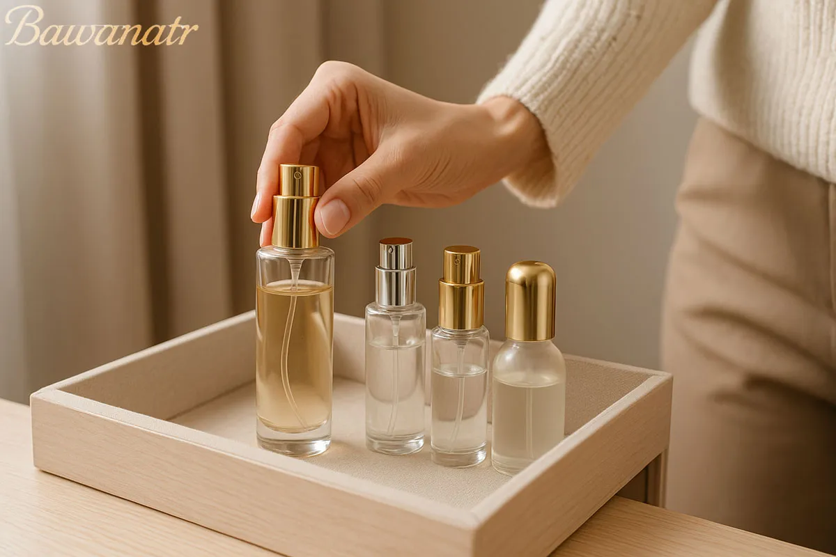 نحوه نگهداری صحیح دکانت