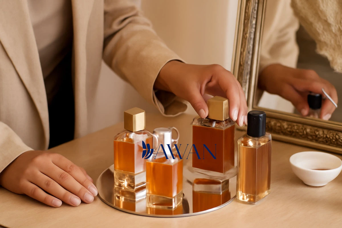 چرا انتخاب عطر مهم است