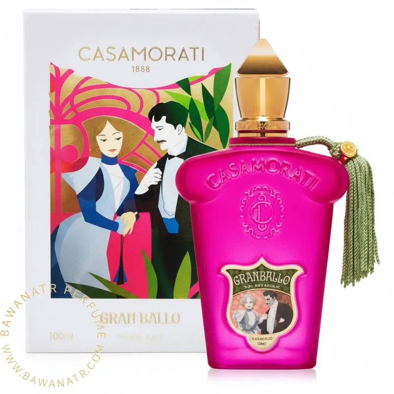 خرید ادکلن زرجوف گران بالو – رایحه عاشقانه و شیرین