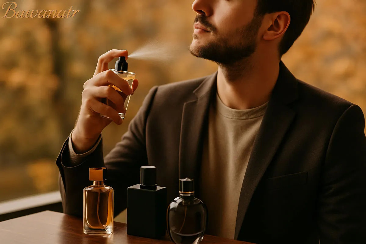 کدام عطر برای شما مناسبتر است؟ راهنمای انتخاب