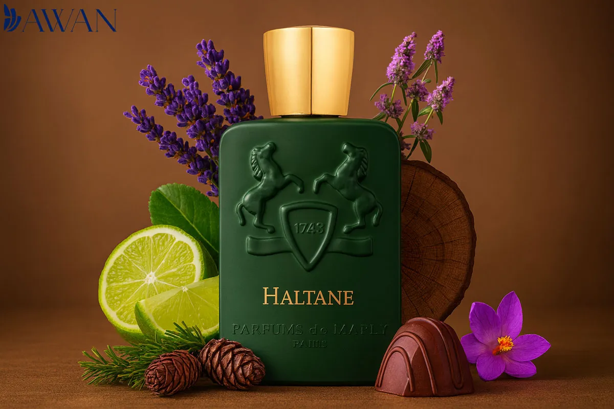 Haltane – چایپر چوبی اشرافی از خانهی مارلی؛ مناسب مردان با استایل جدی و رسمی.