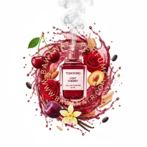 خرید ادکلن تام فورد لاست چری –رایحه‌ای گیلاس