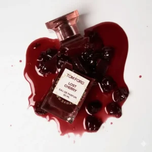 خرید ادکلن تام فورد لاست چری –رایحه‌ای گیلاس