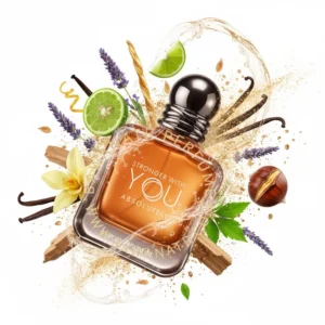 خرید ادکلن جورجیو آرمانی استرانگر ویت یو ابسولوتلی– رایحه‌ای لوکس