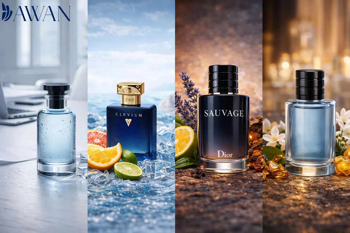 ادکلن خنک دقیقا یعنی چه