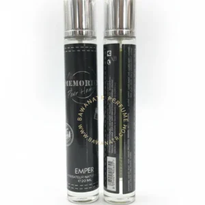 ادکلن مموریز مردانه امپر اصلی ۲۰ میل –رایحه‌ای خنک و تلخ