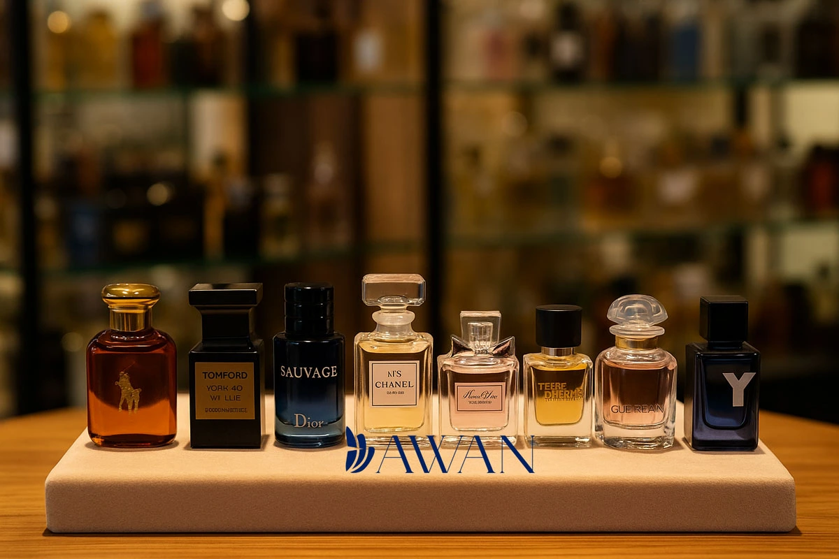 ادکلن مینیاتوری