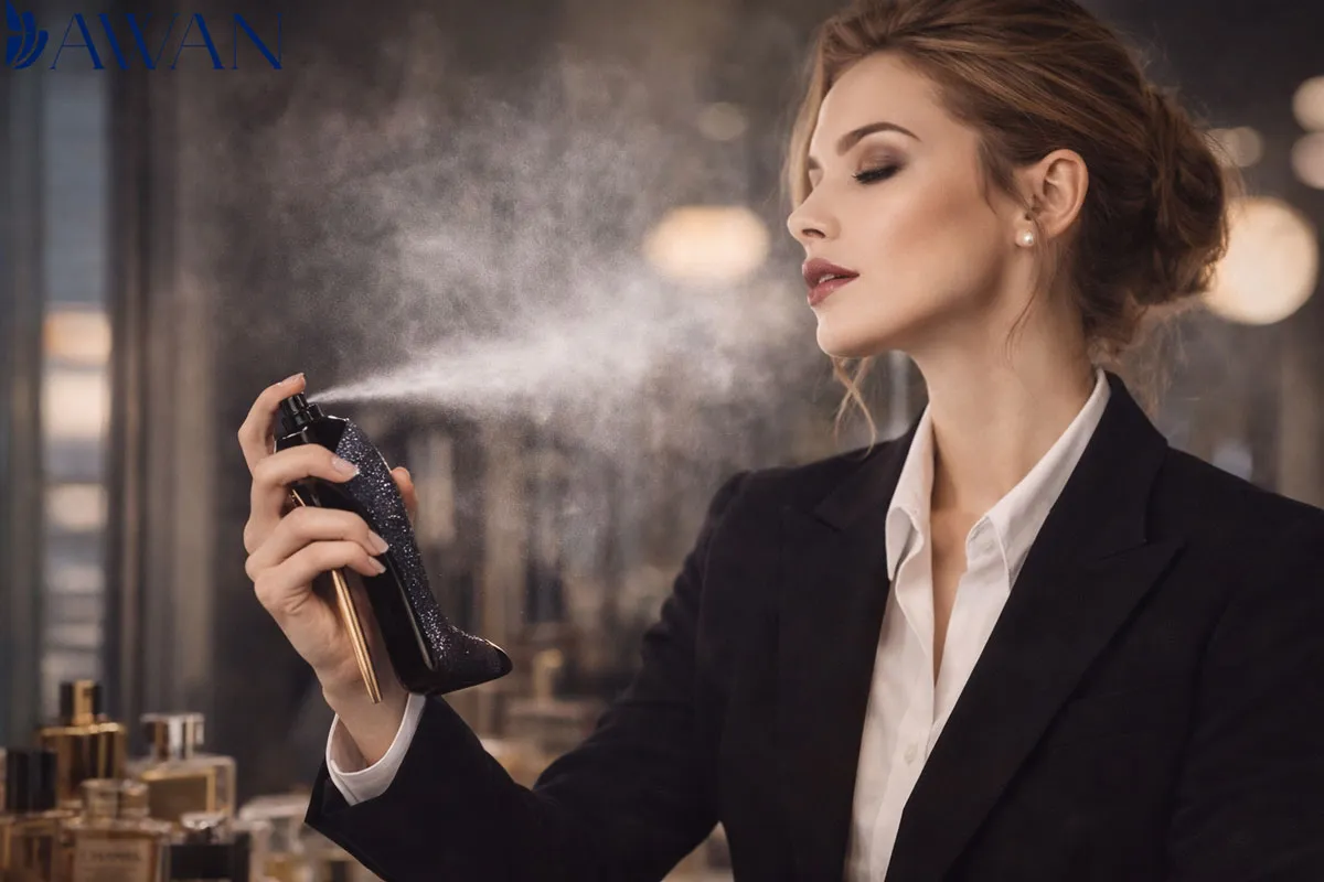 اشتباهات رایج در انتخاب عطر زنانه برای جذب مردان