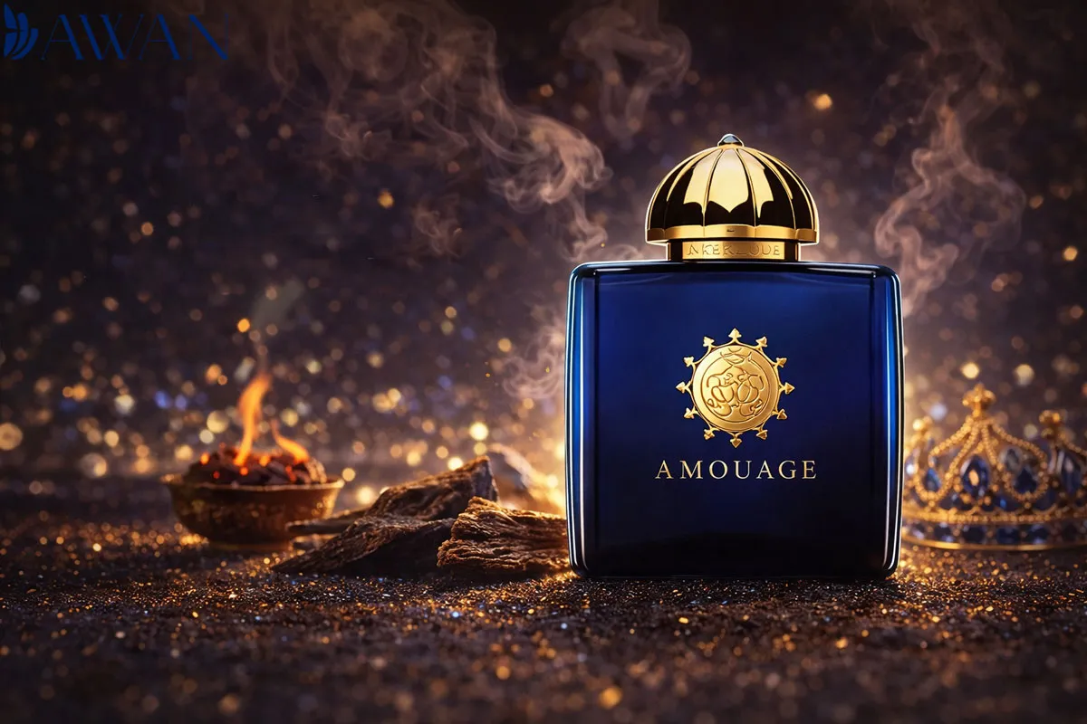 آمواج اینترلود زنانه