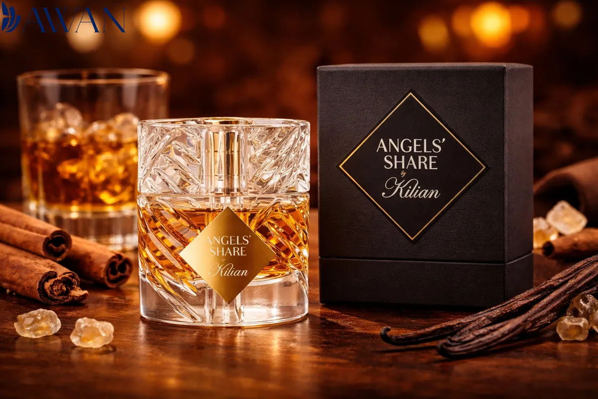 بای کیلیان آنجلز شیر — امضای لوکس برای سیگاریهای شبدوست