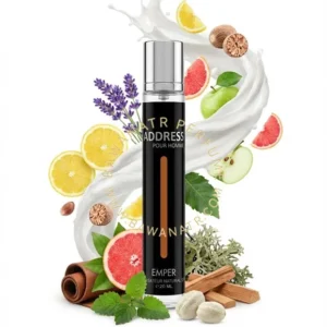 خرید ادکلن امپر ادرس مردانه اصلی ۲۰ میل – رایحه کلاسیک