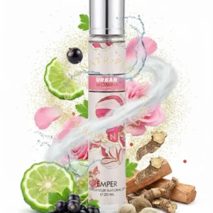 خرید ادکلن امپر اوربان زنانه اصلی ۲۰ میل – رایحه‌ای میوه‌ای