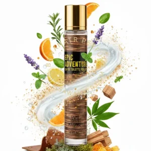 خرید ادکلن امپر اپیک ادونچر مردانه ۲۰ میل – رایحه‌ای خنک