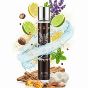 خرید ادکلن امپر پرزیدنت مردانه اصلی ۲۰ میل – رایحه‌ای خنک