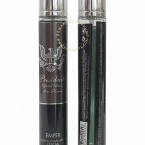 خرید ادکلن امپر پرزیدنت مردانه اصلی ۲۰ میل – رایحه‌ای خنک