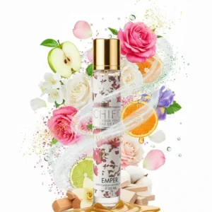 خرید ادکلن امپر چیفون زنانه اصلی ۲۰ میل– رایحه گلی