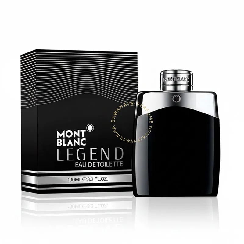 مونت بلنک لجند – رایحهای مردانه و شیک