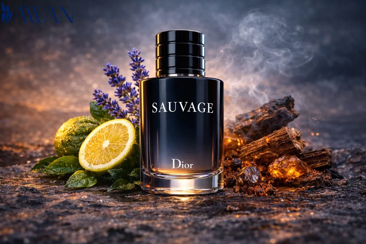 ادکلن دیور ساواج