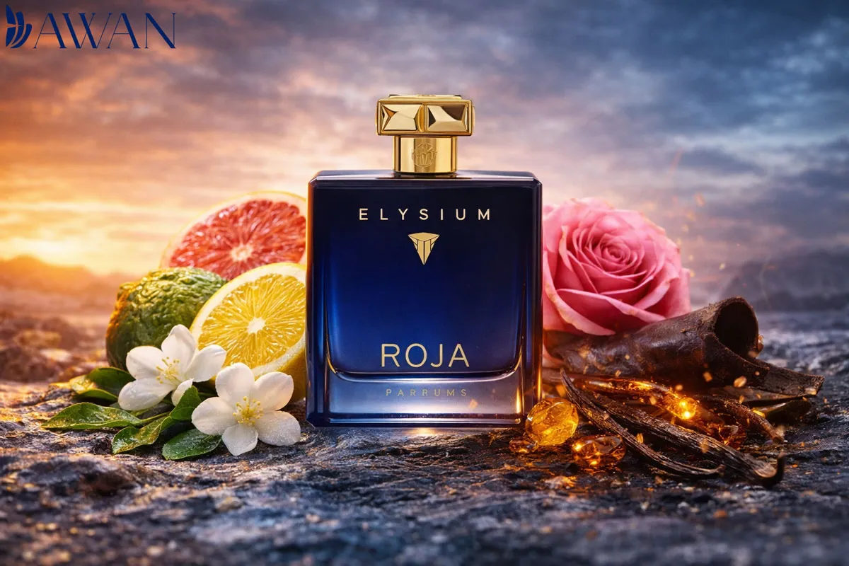 ادکلن روژا الیزیوم