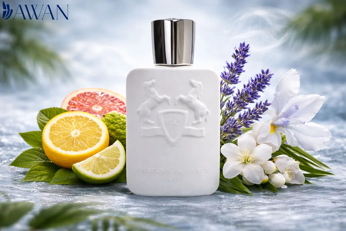 ادکلن مارلی گالوی