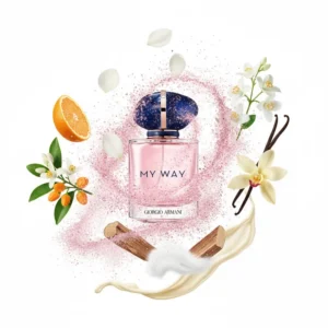 خرید جورجیو آرمانی مای وی – رایحه‌ای لطیف و دلربا