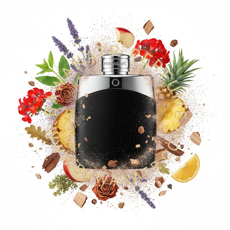 مونت بلنک لجند – رایحهای مردانه و شیک